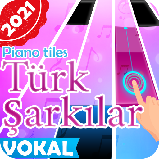 Piano Tiles Türkçe Pop şarkılar