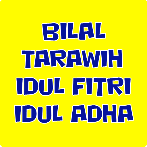 Bilal Tarawih Idul Fitri