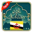 Azan Prayer time Brunei