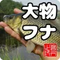 大物フナ　淡水ウキ釣りゲーム(日本版)