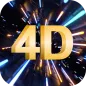 4D Live  Wallpaper HD