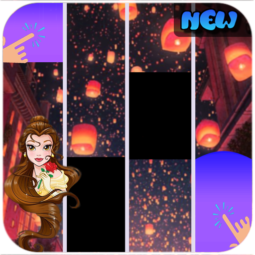 New Princess Piano Tiles