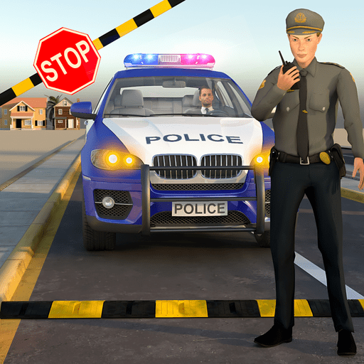 警察警察工作遊戲