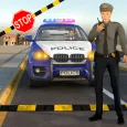 cảnh sát cảnh sát trò chơi côn