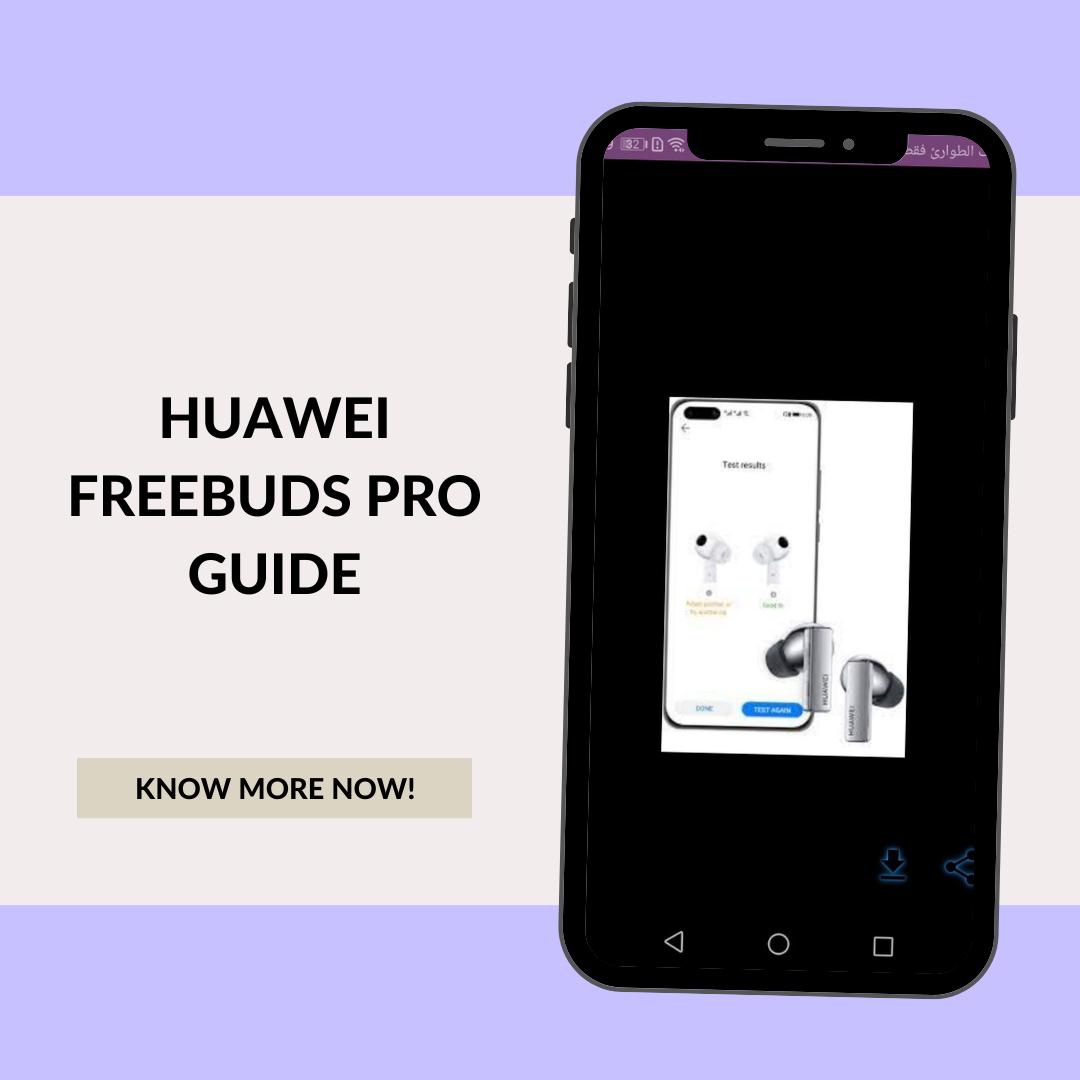 huawei freebuds pro 2 guide - Apps on Google Play