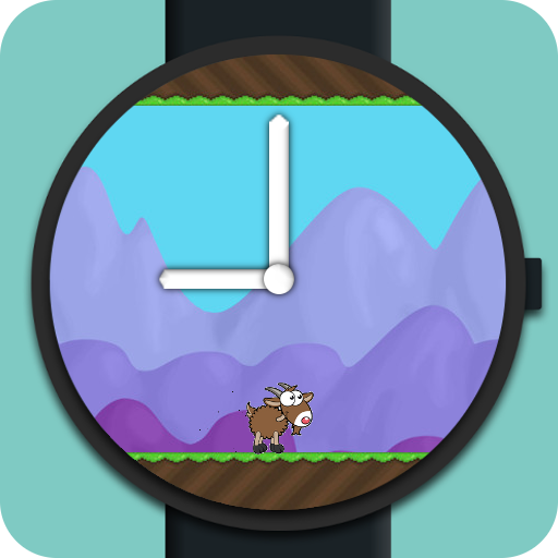 GameOn Watch Face