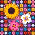 blossom match puzzle game