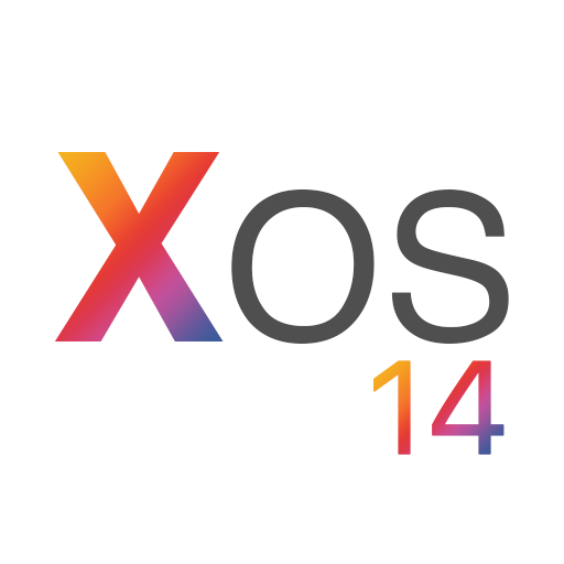 OS X 14 Launcher และธีม 4K