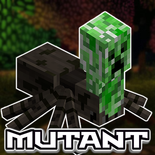 Mod Mutant for Minecraft PE. M