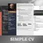 Simple CV - CV & Resume Maker