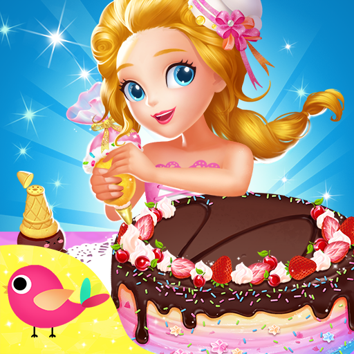 Princess Libby👑 Dessert Maker