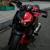 Kawasaki Z900 Wallpapers