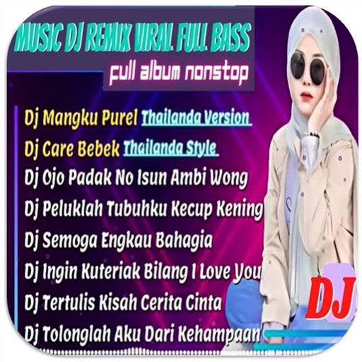 Dj remix mangku purel viral