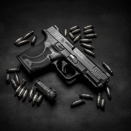 Pistol Sounds