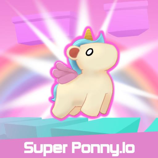 Super Ponny.Io Deluxe !