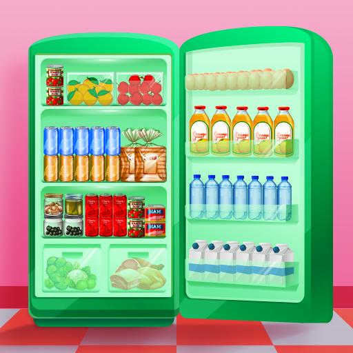 Fill the Fridge: Restock Food