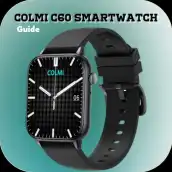 Colmi C60 Smartwatch guide