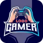 E-Sports / Gaming Logo Maker