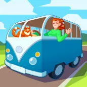 Life Simulator: Road Trip Life