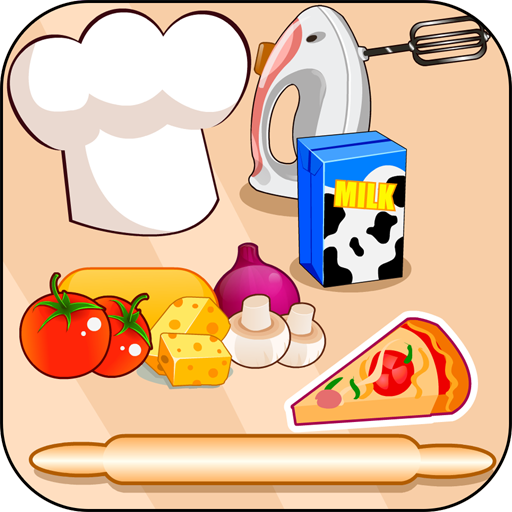 Play Pizza Maker Cooking Game