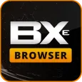 BXE Browser dengan VPN