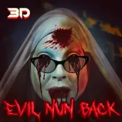 Scary Horror Game : Evil Nun