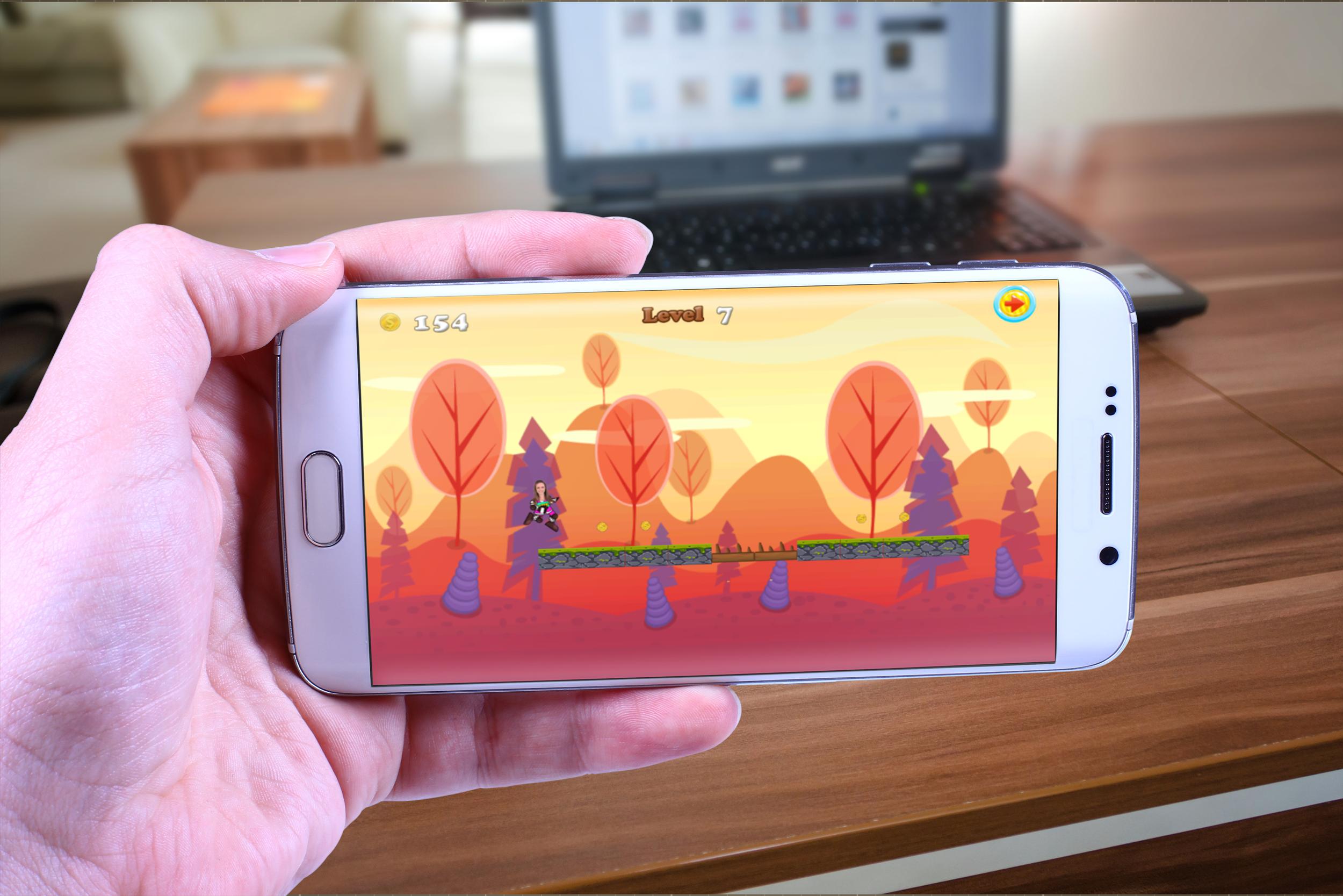 Download Carousel Adventure Games android on PC