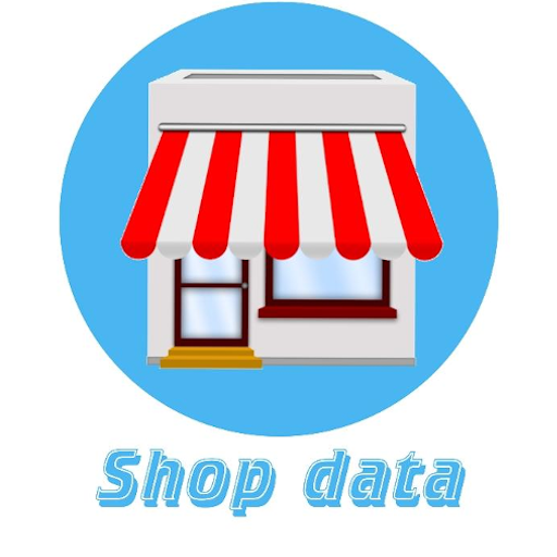 ShopData(Entry of your Shop Da