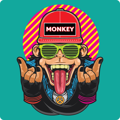 Monkey Swag Wallpapers HD