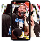 CM Punk Wallpaper