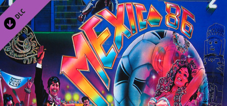 Zaccaria Pinball - Mexico '86 Table