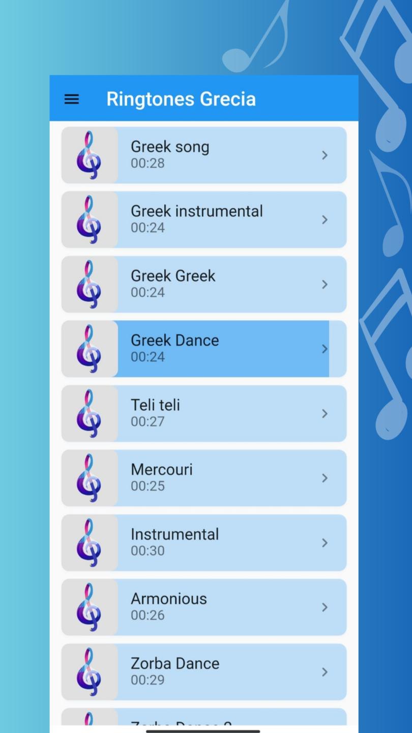 Скачать Греческие мелодии на ПК | Официальный представитель GameLoop