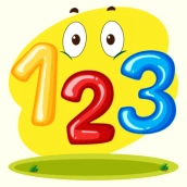 123 Numbers: Kids Fun World