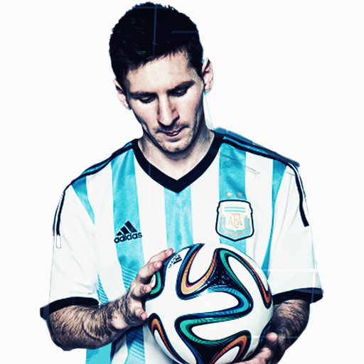 Messi Stickers