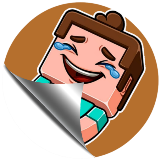 WAstickers for Minecraft (WASt