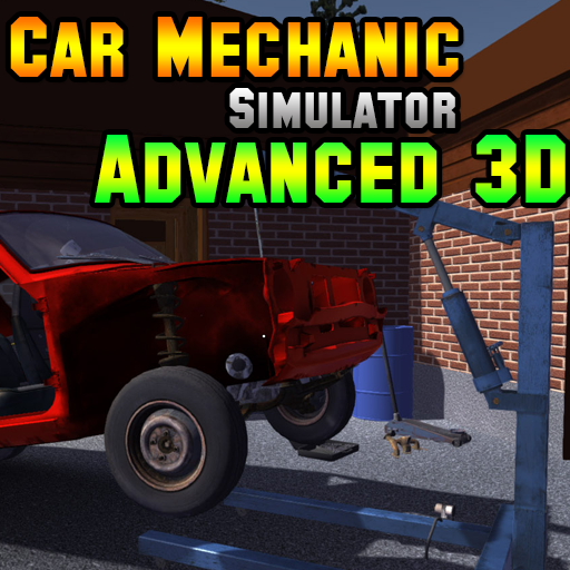 Car Mechanic Simulator Advanced 3D