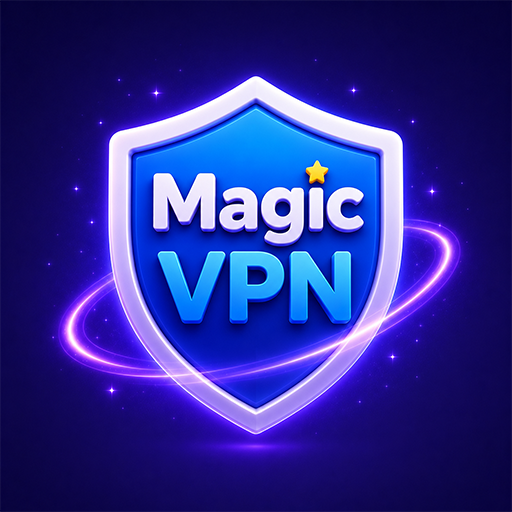 Magic VPN – VPN Fast & Secure