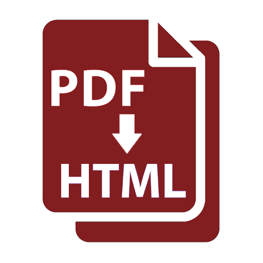 PDF to HTML Translator