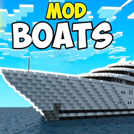 Mod Boats for Minecraft PE