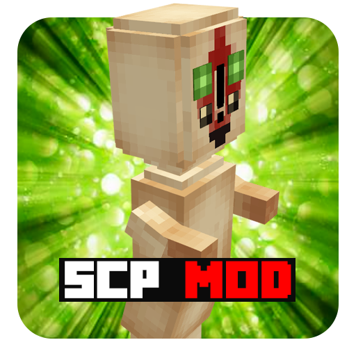 SCP Mods for Minecraft