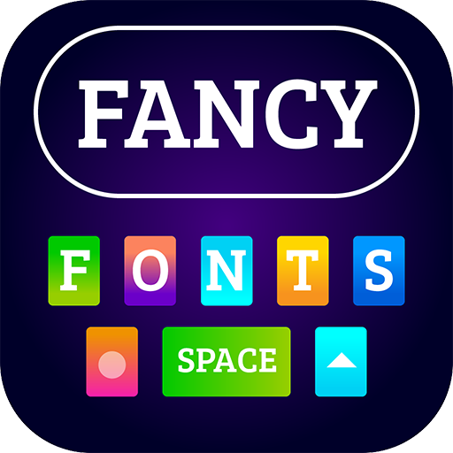 Fancy Fonts Keyboard