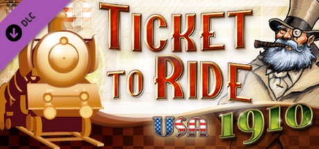 Ticket to Ride - USA 1910