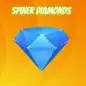FFF Spiner - FFF Diamonds