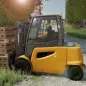 Forklift Factory Simulator