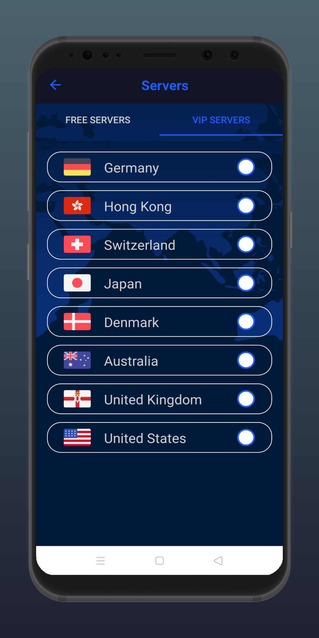 Download Super Turbo VPN android on PC