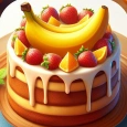 Banana Fruit Cake Recipes