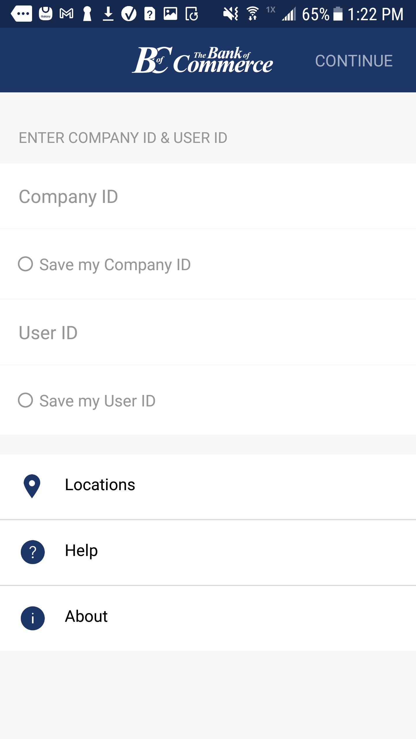 Descargar BoC Business Mobile en PC GameLoop Oficial