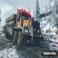 SnowRunner truck walktrough