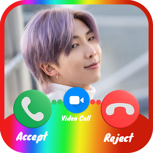 fake call from BTS RM