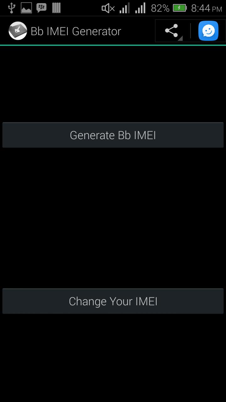 Скачать Bb IMEI Generator на ПК | Официальный представитель GameLoop